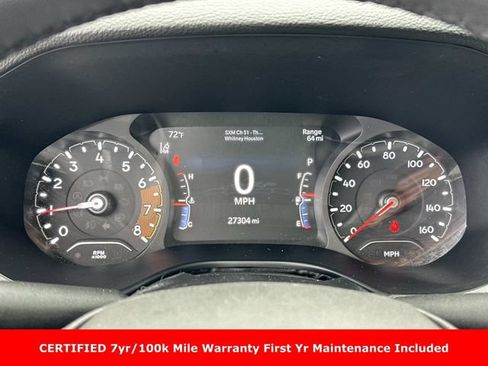 Used 2023 Jeep Compass Latitude AWD/4WD image 29