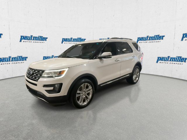 Used 2016 Ford Explorer Limited w/ Equipment Group 301A AWD/4WD image 5