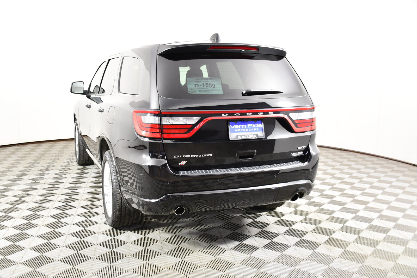 Used 2025 Dodge Durango GT AWD/4WD image 7