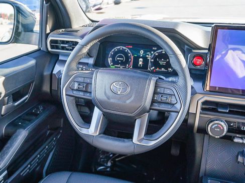 New 2026 Toyota Tacoma TRD Off-Road AWD/4WD image 16