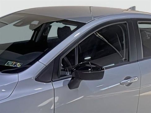 Used 2025 Nissan Versa SR w/ Trunk Package FWD image 8