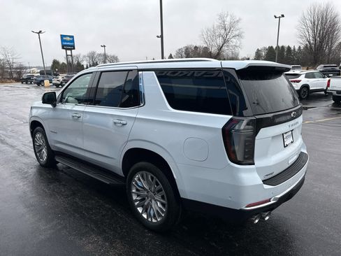New 2026 Chevrolet Tahoe Premier w/ Sun And Tow Package AWD/4WD image 8