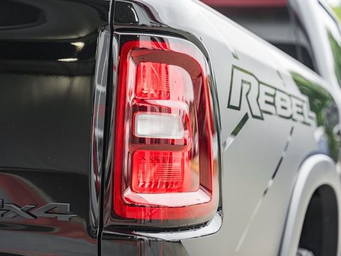 New 2026 RAM 1500 Rebel w/ Advanced Safety Group II image 7