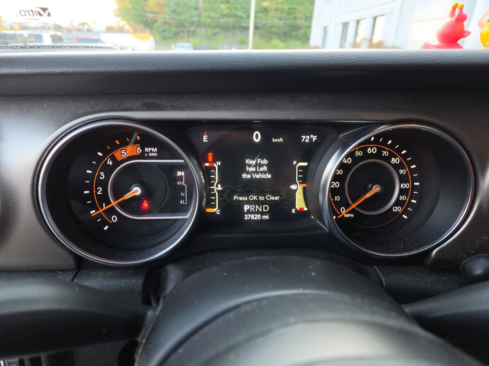 Used 2021 Jeep Wrangler Unlimited Sport AWD/4WD image 2