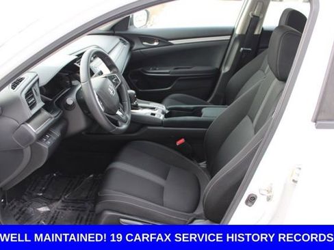 Used 2019 Honda Civic LX image 13