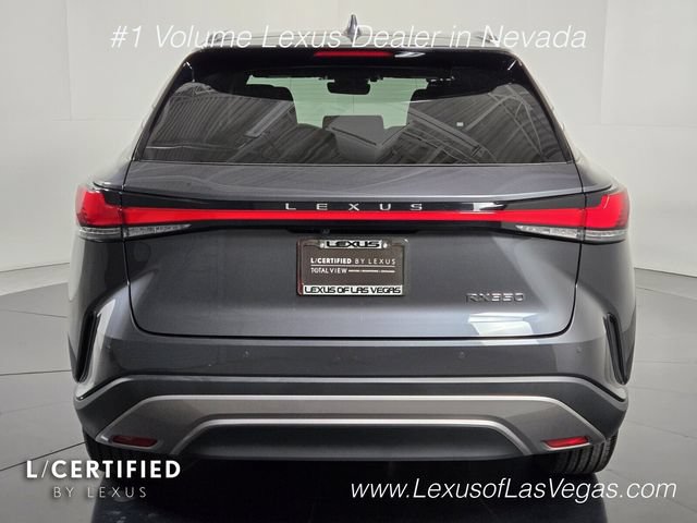 Certified 2025 Lexus RX 350 FWD w/ Accessory Package image 5