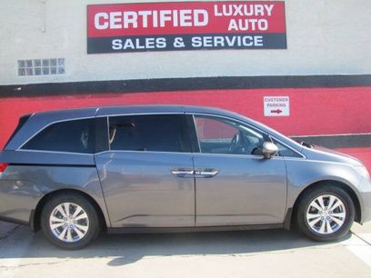 Used 2014 Honda Odyssey EX-L