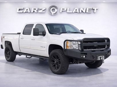 Used 2014 Chevrolet Silverado 3500 LTZ w/ Suspension Package, Off-Road