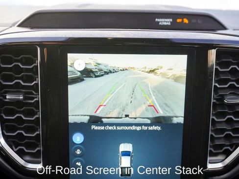 Used 2025 Ford Ranger XLT w/ FX4 Off-Road Package image 12