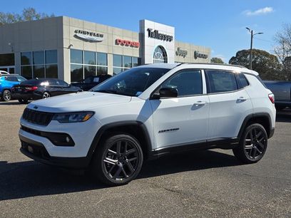 New 2026 Jeep Compass Latitude