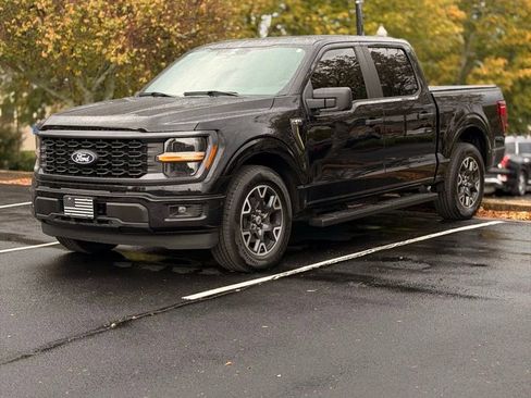 Used 2024 Ford F150 STX image 1
