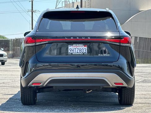Used 2023 Lexus RX 350 Premium Plus w/ Cold Area Package FWD image 4