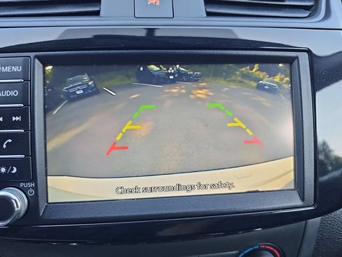 Used 2019 Nissan Sentra S w/ Appearance Package FWD image 16