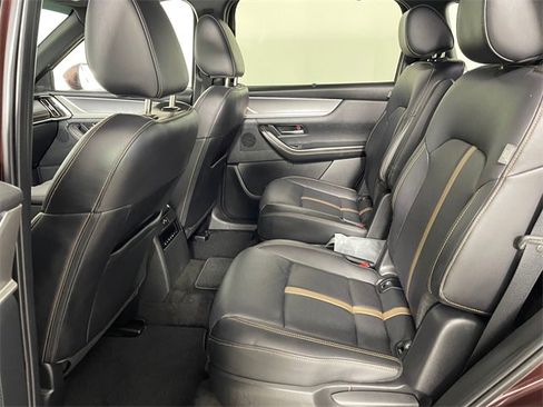 Certified 2024 MAZDA CX-90 3.3 Turbo S w/ Premium Package image 15