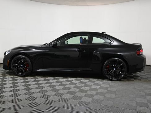Used 2024 BMW M2 w/ Lighting Package image 2