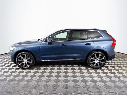 Used 2019 Volvo XC60 T5 Inscription image 9