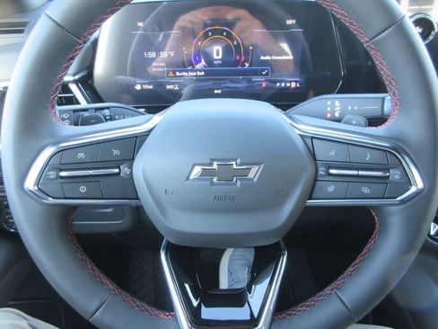 New 2026 Chevrolet Tahoe RST w/ RST Capability Package image 26