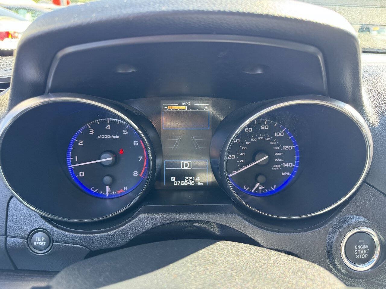 Used 2017 Subaru Legacy 2.5i Limited AWD/4WD image 14