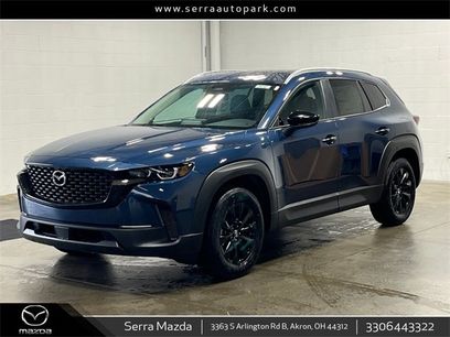New 2025 MAZDA CX-50 AWD 2.5 S w/ Cargo Package