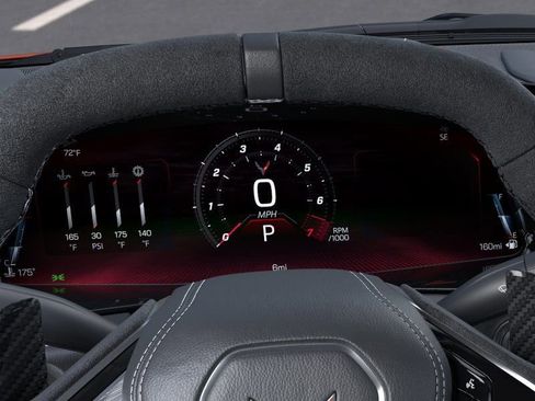 New 2026 Chevrolet Corvette Z06 image 18