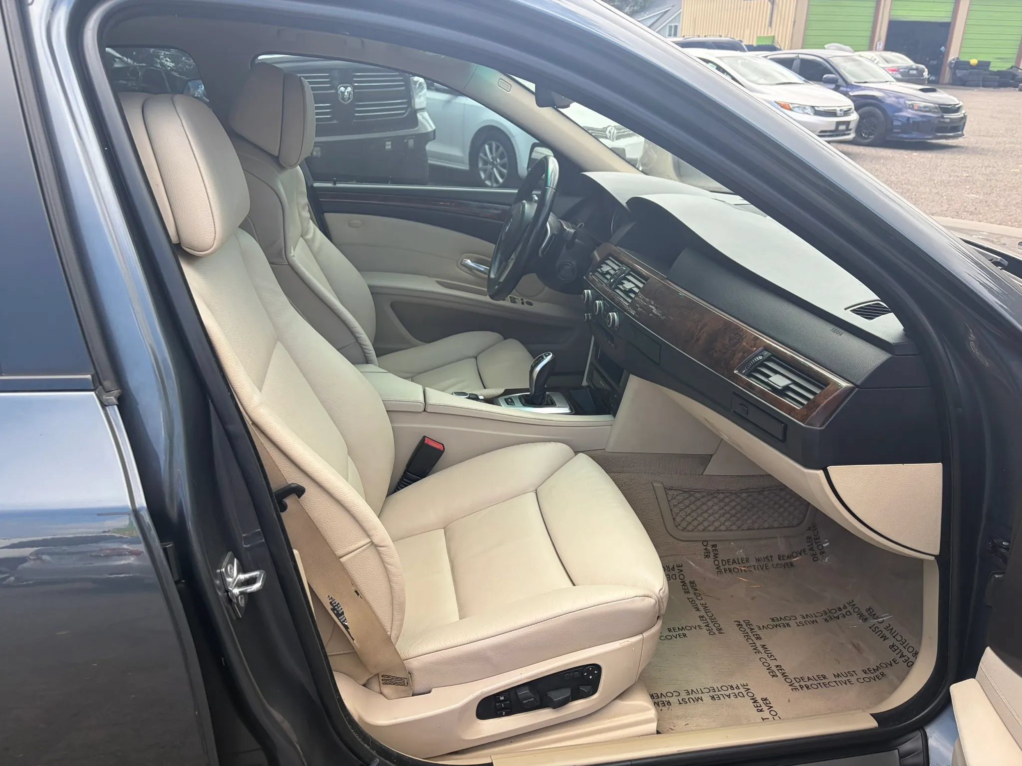 Used 2009 BMW 535i Sedan RWD image 17