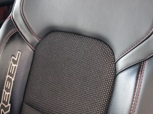 Used 2022 RAM 1500 Rebel w/ Rebel Level 2 Equipment Group AWD/4WD image 26