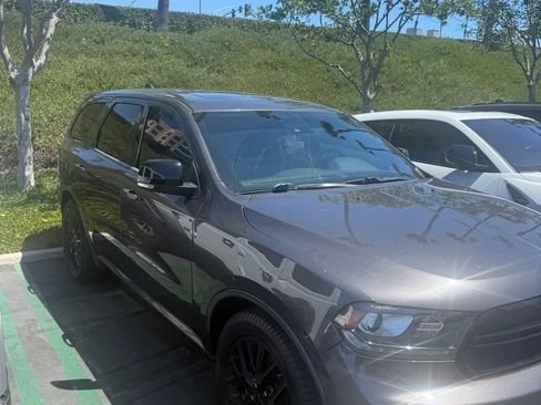 Used 2015 Dodge Durango R/T w/ Technology Group RWD image 1