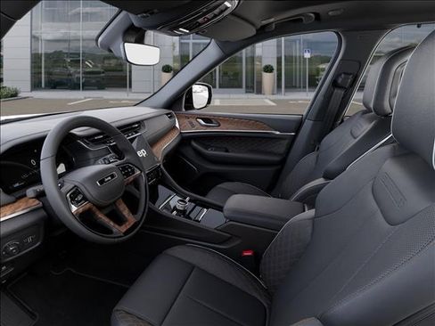 New 2025 Jeep Grand Cherokee Summit w/ Obsidian Package image 22