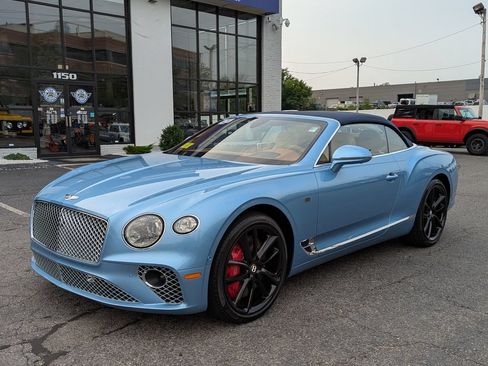 Used 2020 Bentley Continental GT AWD/4WD image 2