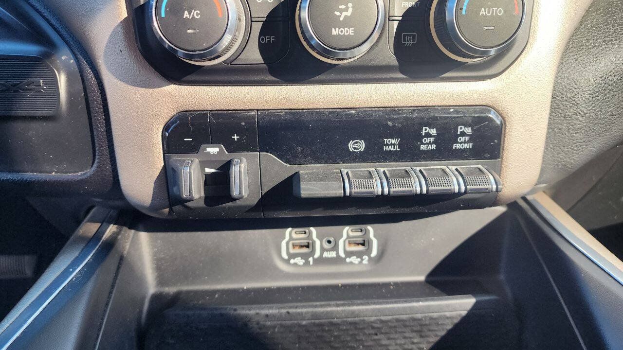 Used 2021 RAM 2500 Laramie AWD/4WD image 54