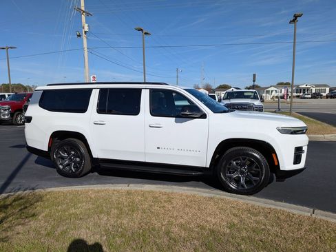 New 2026 Jeep Grand Wagoneer L Limited image 4
