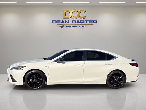 Used 2021 Lexus ES 350 F Sport w/ Special Edition FWD image 2