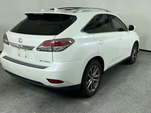 Used 2015 Lexus RX 350 FWD image 3