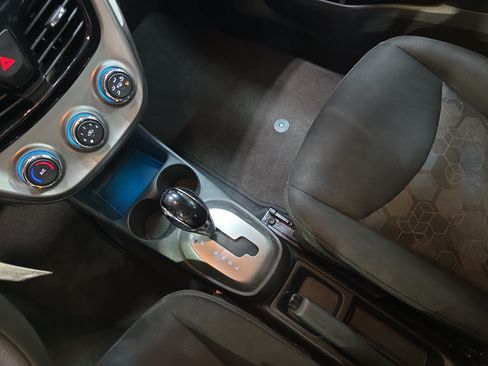Used 2017 Chevrolet Spark LT FWD image 22