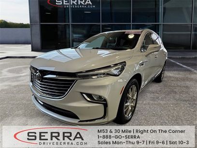 Used 2022 Buick Enclave Premium w/ Experience Buick Package