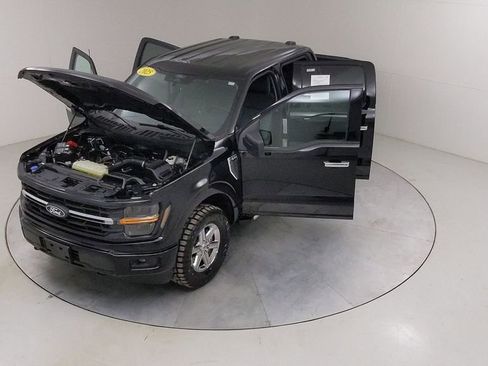 Certified 2025 Ford F150 XLT w/ Equipment Group 301A Standard image 42