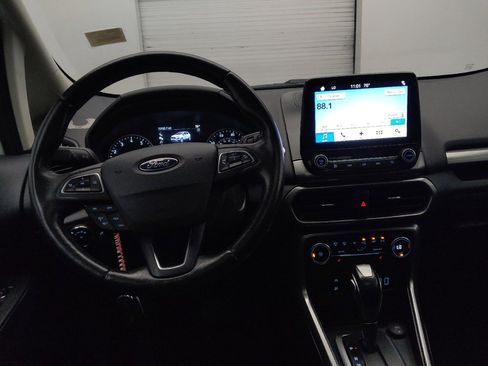 Used 2018 Ford EcoSport SE w/ SE Convenience Package FWD image 22