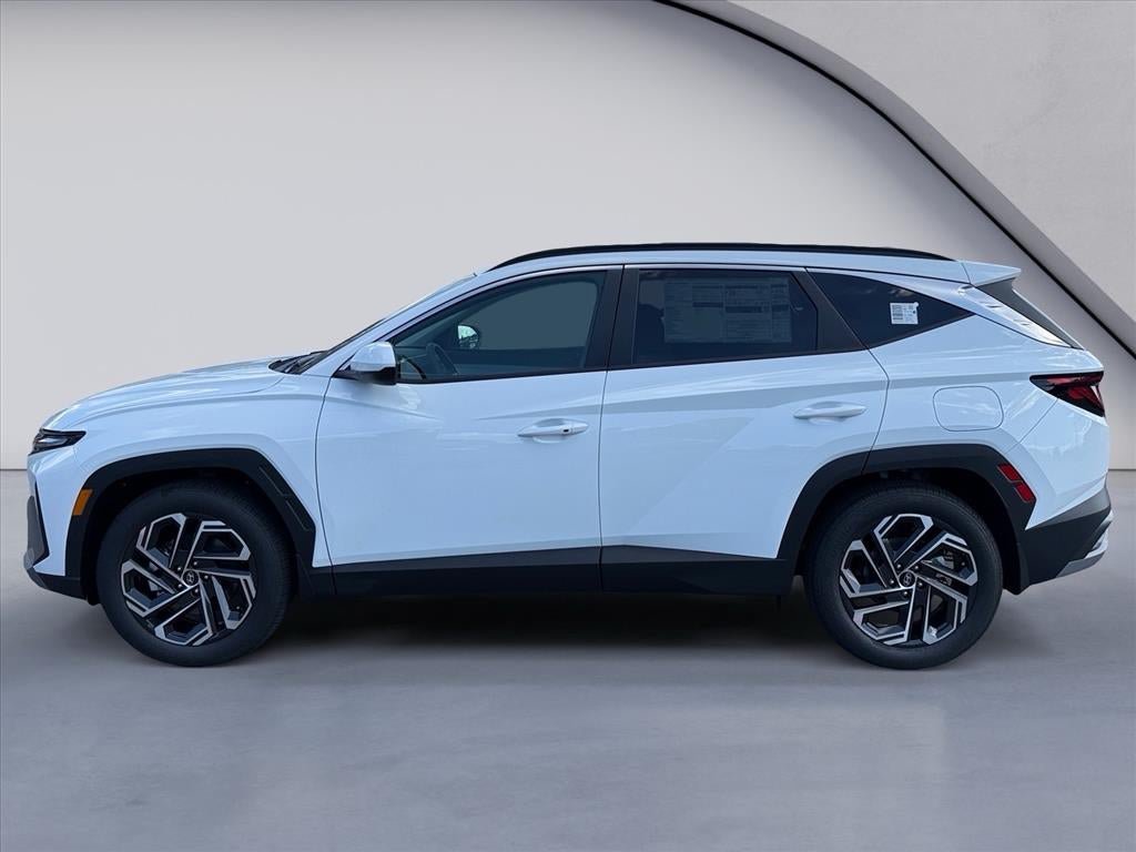 New 2026 Hyundai Tucson SEL Plus FWD image 2