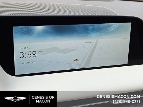 New 2026 Genesis G90 3.5T image 22
