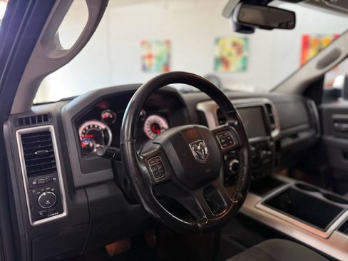 Used 2014 RAM 1500 Big Horn AWD/4WD image 11
