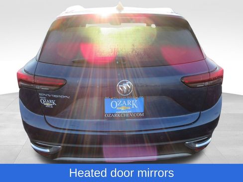 Used 2023 Buick Envision Essence AWD/4WD image 4