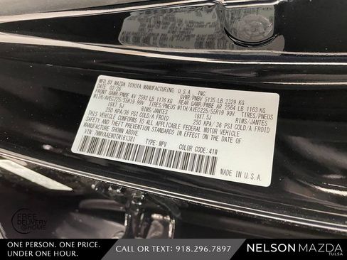 New 2026 MAZDA CX-50 2.5 Hybrid w/ Weather Package image 57