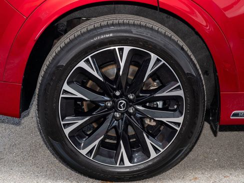 Used 2025 MAZDA CX-90 3.3 Turbo S w/ Premium Package image 41