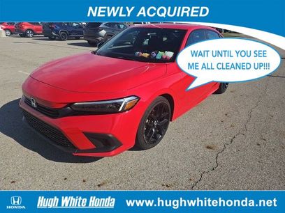 Used 2022 Honda Civic Sport