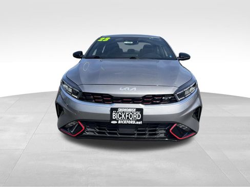 Used 2023 Kia Forte GT w/ GT2 Package FWD image 2