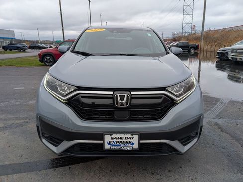 Used 2020 Honda CR-V EX image 2