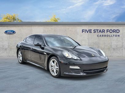 Used 2012 Porsche Panamera 4
