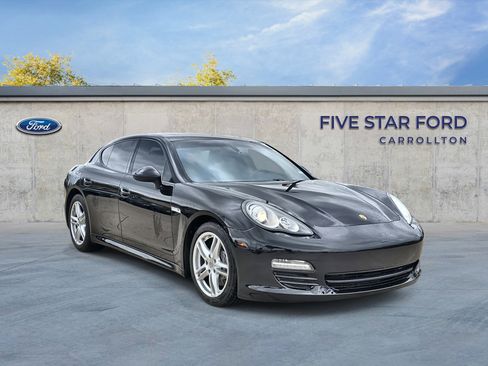 Used 2012 Porsche Panamera 4 image 1