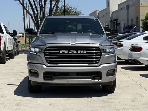 Used 2026 RAM 1500 Laramie AWD/4WD image 5