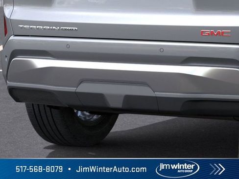 New 2026 GMC Terrain Denali AWD/4WD image 35